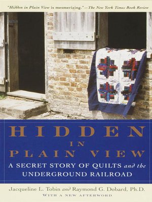 cover image of Hidden in Plain View